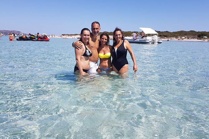 Tour Sailboat 15 mt. BOARDING FROM LA MADDALENA islands Archipelago - Port Madonna: snorkel-friendly lagoon time (about 3 hours total)