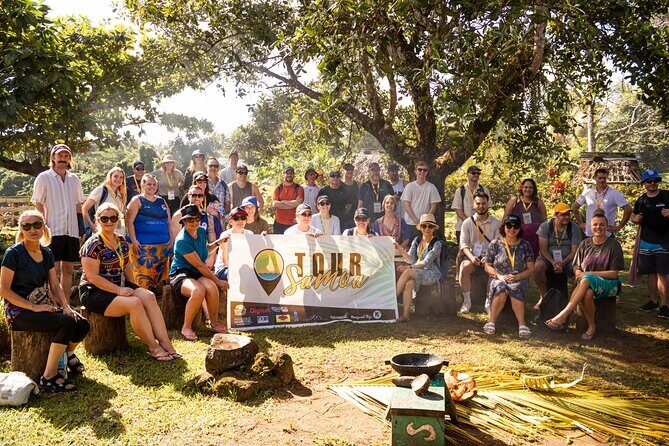 Tour Samoa with a local ~ Half Day Island Tour (Upolu) - A Closer Look at the Upolu Half-Day Tour