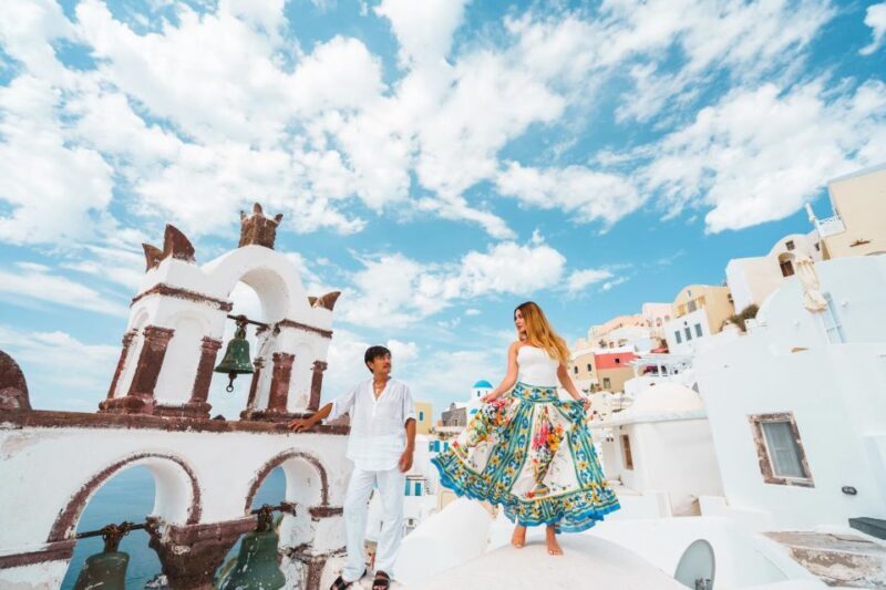 Tour Santorini with a Professional Photographer - The Tour Experience in Detail