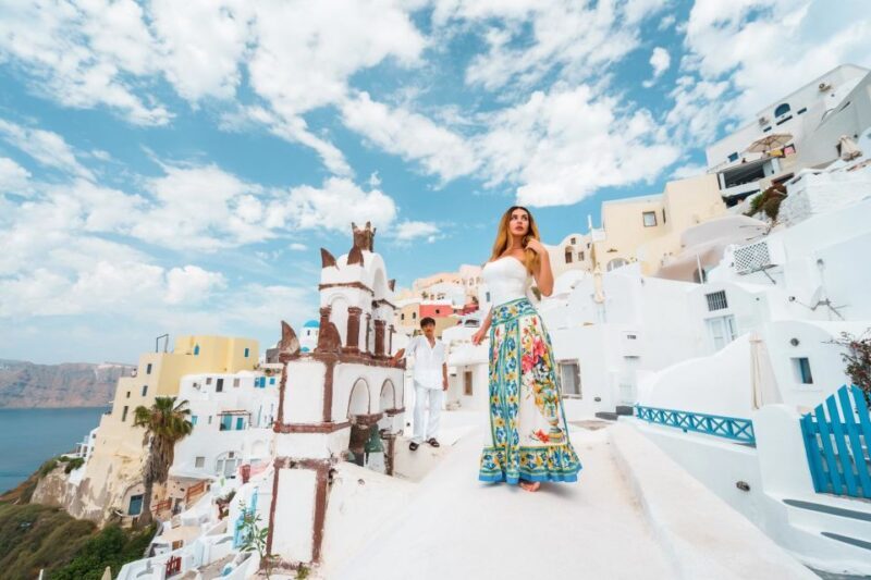 Tour Santorini with a Professional Photographer - Pricing and Value