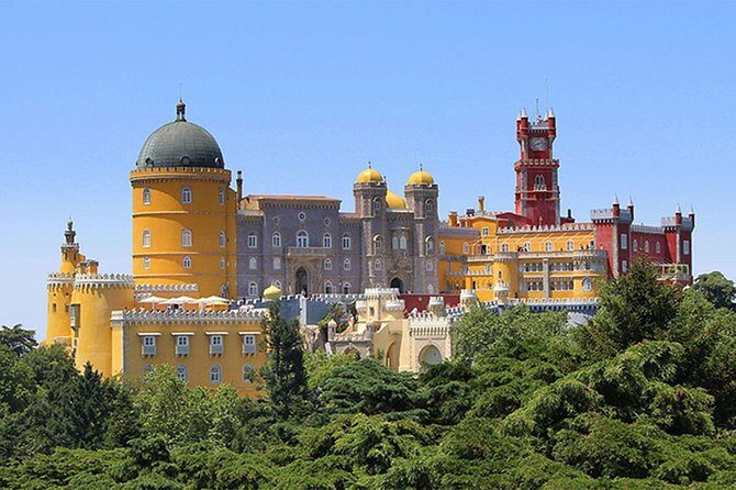 Tour SINTRA (full day) - The Essentials of the Sintra Full-Day Tour