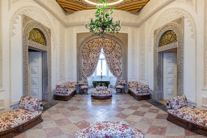 Tour SINTRA (full day) - FAQs