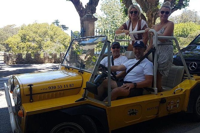 Tour Sintra in talking-car PT EN ES FR IT DE DU with GPS - Who Will Love This Tour?