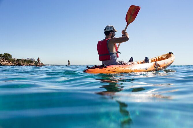 Tour Siurana village medieval with hotel pickup - Kayaking on the Mediterranean