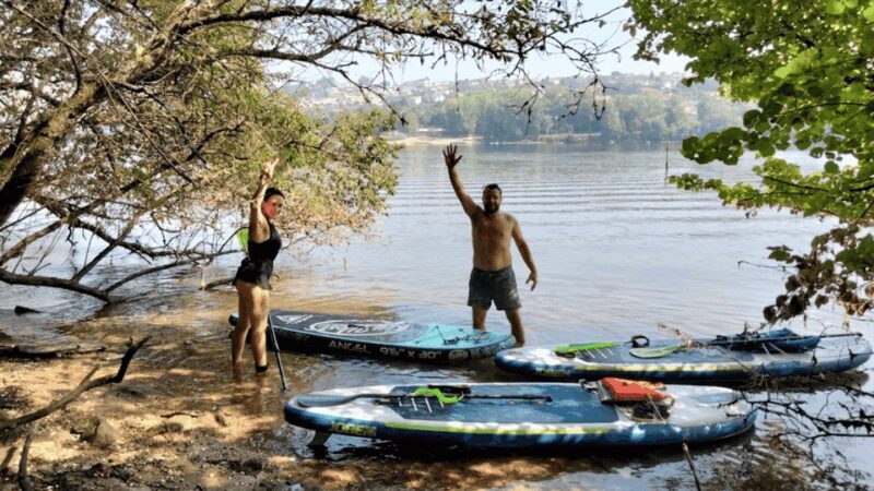 Tour Stand Up Paddle - Dessert Islands Douro - Pick up point - Why This Paddling Tour Might Be Just Right for You