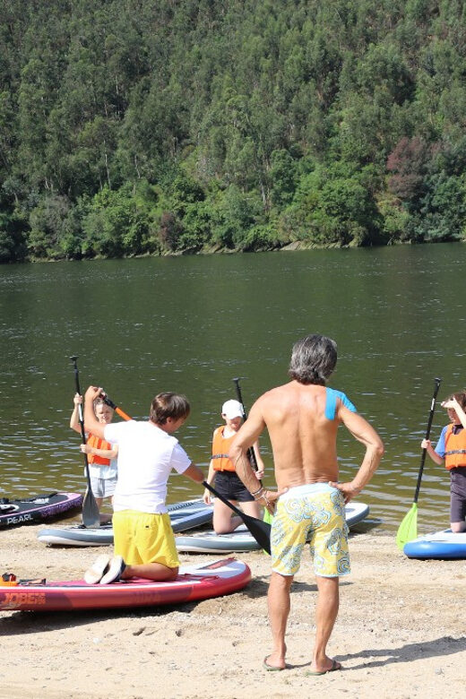 Tour Stand Up Paddle - Dessert Islands Douro - Pick up point - What Do Real Travelers Say?
