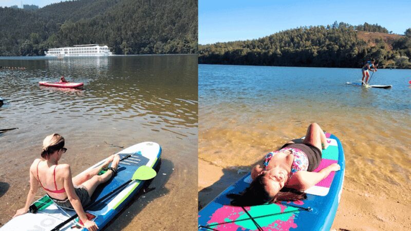Tour Stand Up Paddle - Dessert Islands Douro - Pick up point - Practical Details to Keep in Mind