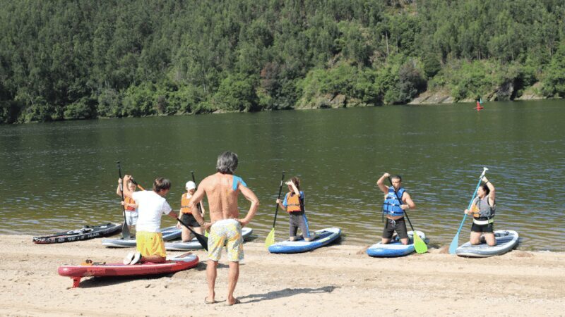 Tour Stand Up Paddle - Dessert Islands Douro - Pick up point - Final Thoughts