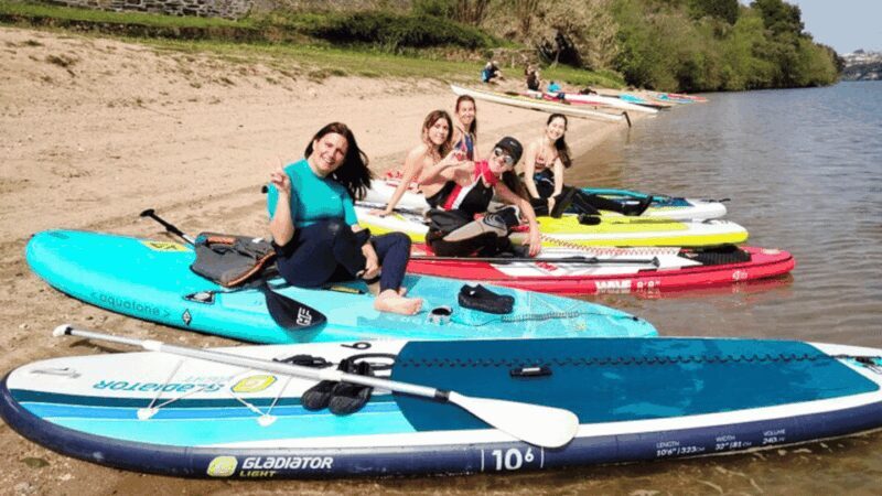 Tour Stand Up Paddle - Pick up point - Who Should Consider This Tour?