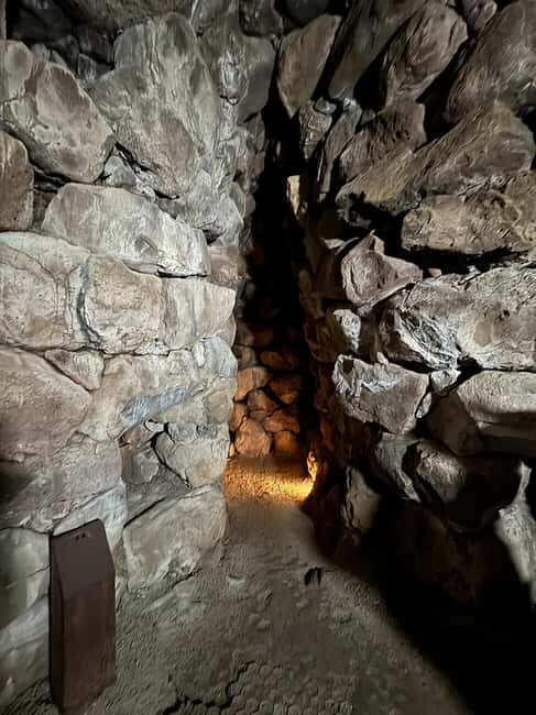 Tour Su Nuraxi Barumini from Cagliari - Frequently Asked Questions