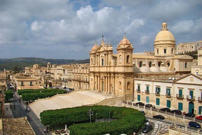 Tour Syracuse Ortigia Noto - What to Expect From the Tour