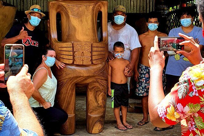 Tour Tahiti in Private - FAQ