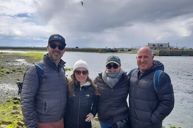 Tour & Taste Galway Food Tour - FAQ