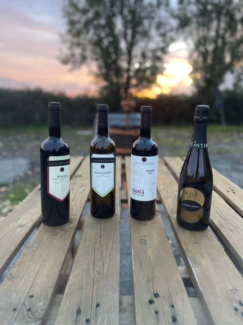 Tour & Tasting at Cantine Capitani - Who Should Consider This Tour?