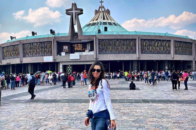 Tour Teotihuacan Pyramid & Basilica of Guadalupe from Mexico City - A Closer Look at the Itinerary