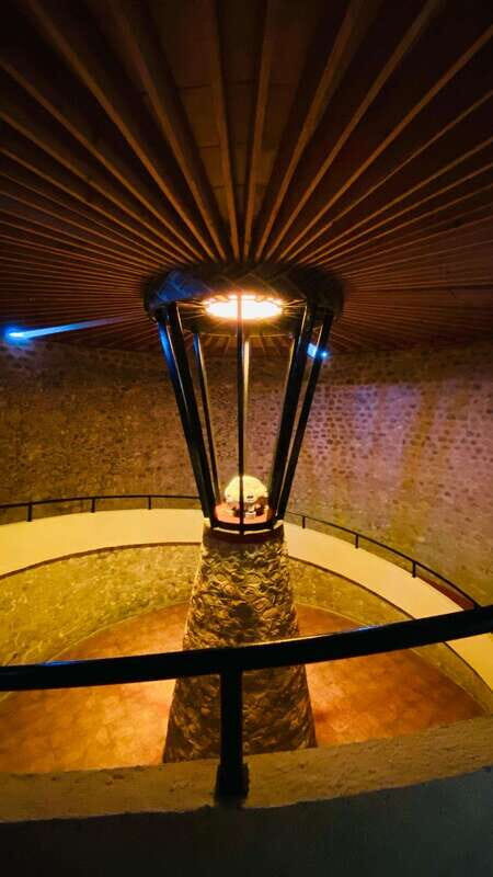 Tour "Termas de San Joaquín" + Transfers + Tickets - Optional Lunch in García