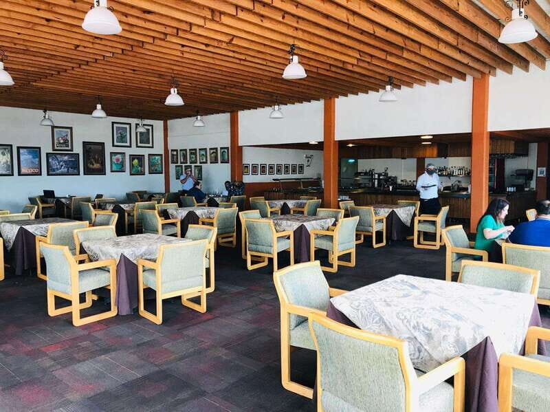 Tour "Termas de San Joaquín" + Transfers + Tickets - Transportation and Group Size