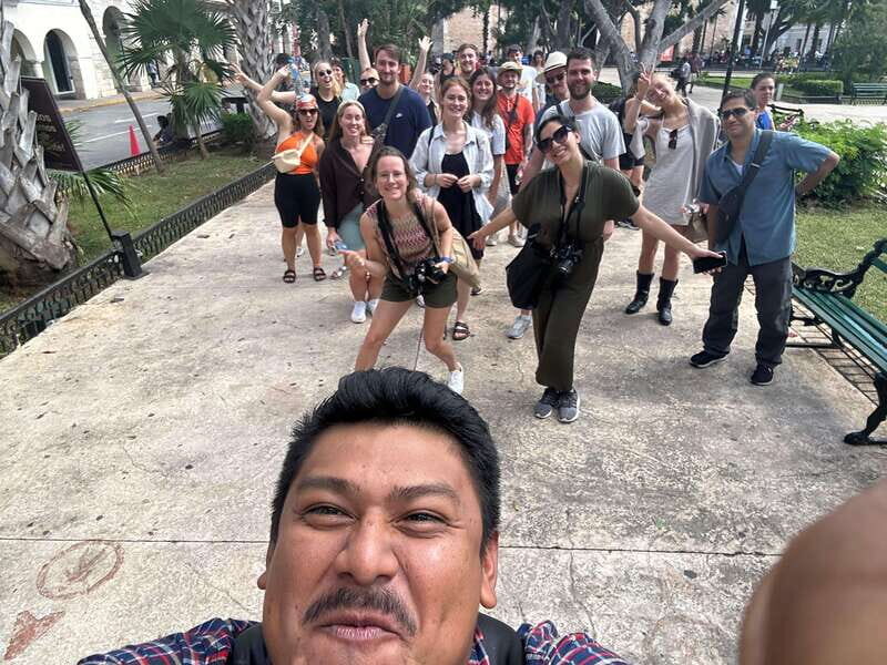 Tour the great city of Mérida, Yucatán - Yucatecan Cuisine and Food Options