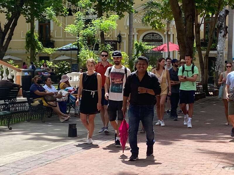 Tour the great city of Mérida, Yucatán - How the Tour Is Received