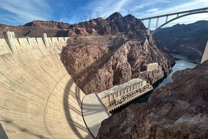 Tour the Hoover Dam and Hike the Historic Railroad Tunnel Trail - Practical Details & Value