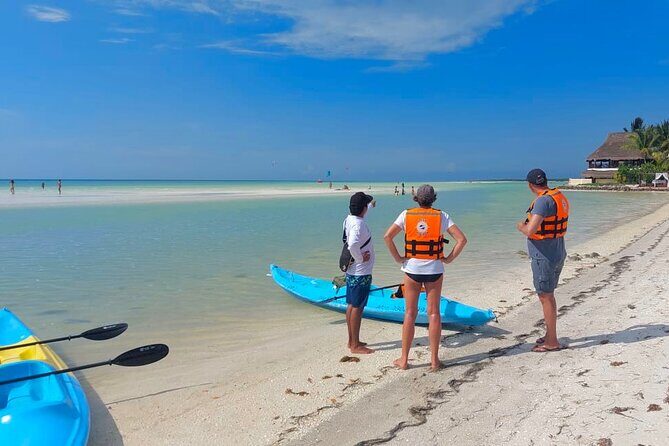 Tour the Mangroves in Kayak by Isla Holbox - Frequently Asked Questions
