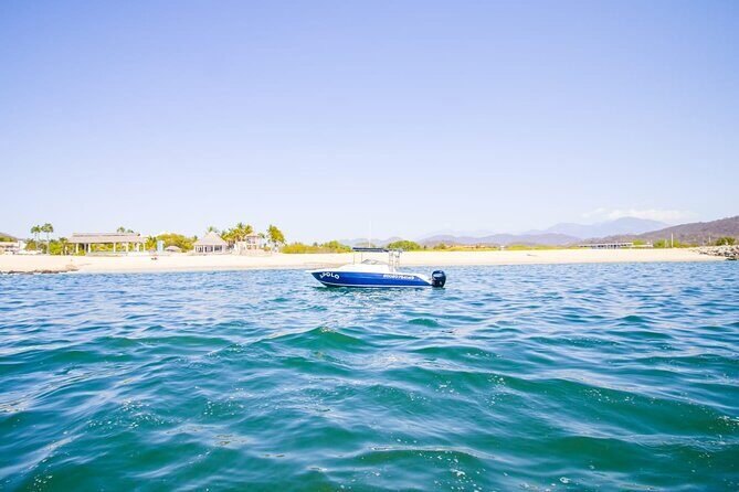Tour through the Bays of Huatulco in Exclusive Boat - A Closer Look at the Huatulco Bay Tour