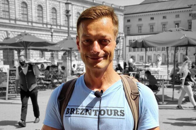 Tour through the city centre of Munich - Key Points