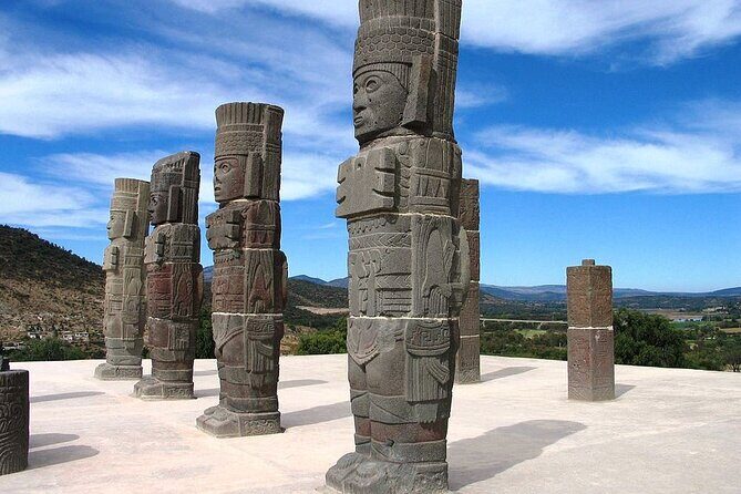 Tour Through Tulas Ruins and Tepotzotlan from Mexico City - Exploring the Ancient and Colonial Treasures of Mexico