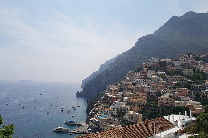 Tour to Amalfi, Positano, Sorrento and Ravello, a full day from Rome - Key Points