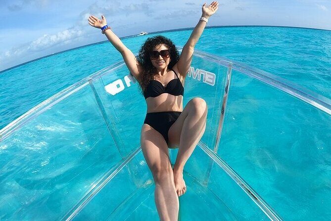 Tour to Arch in the Clear Boat Cruise Ship Terminal Hotel Pickup! - The Practical Side: Logistics and Cost