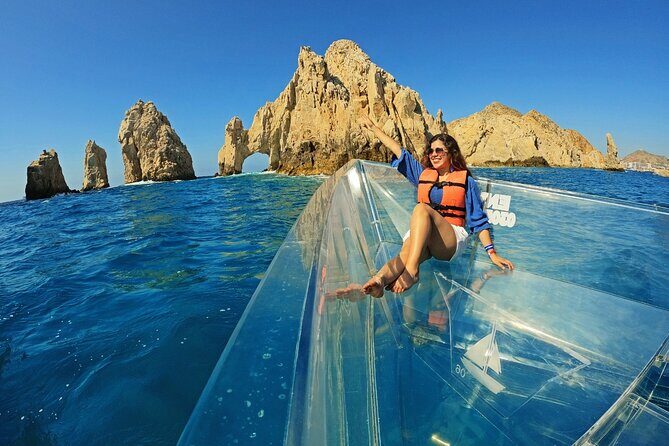 Tour to Arch in the Clear Boat Cruise Ship Terminal Hotel Pickup! - Who Is This Tour Best For?