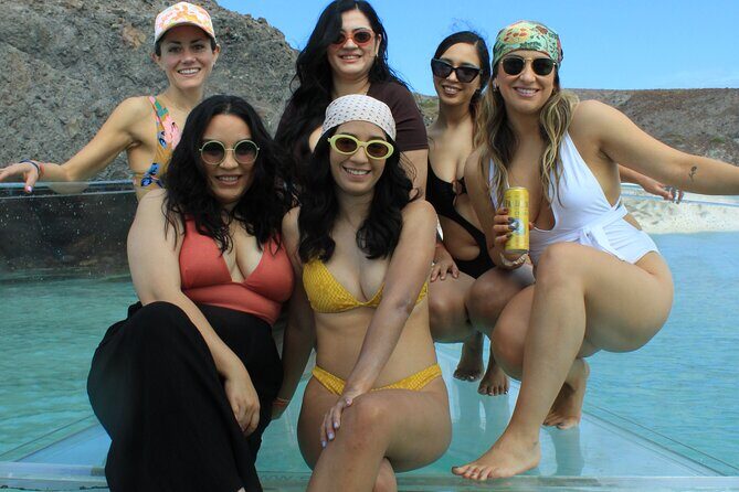 Tour to Arch in the Clear Boat Cruise Ship Terminal Hotel PICKUP! - Frequently Asked Questions