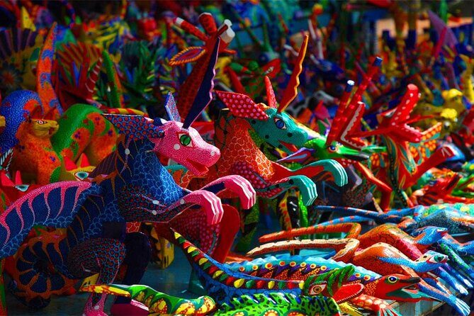 Tour to artisan towns of Oaxaca - A Deep Dive into the Tour Experience