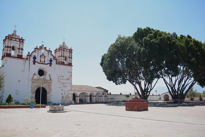Tour to artisan towns of Oaxaca - FAQ