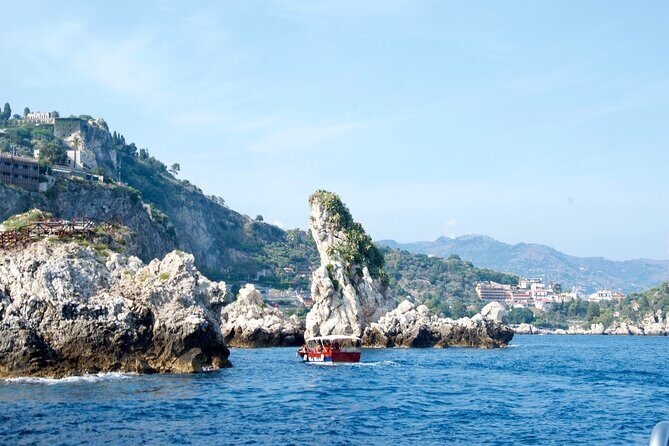 Tour to Baia di Taormina, Isola Bella and Naxos - FAQ: Practical Questions About the Tour