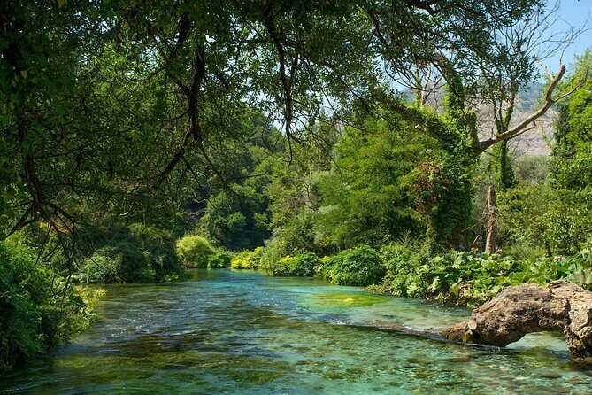 Tour to Blue Eye and Lekursi Castle from Saranda - What to Expect from the Tour