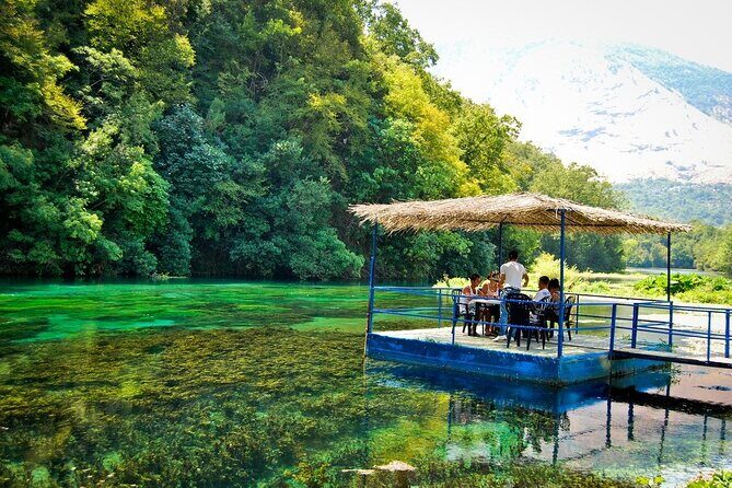 Tour to Blue Eye and Lekursi Castle from Saranda - Who Should Consider This Tour?