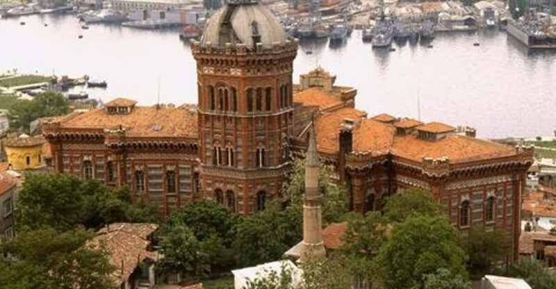 Tour to Byzantium - Key Points