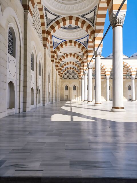 Tour to Camlica Hill, Camlica Mosque & Camlica Tower - Key Points