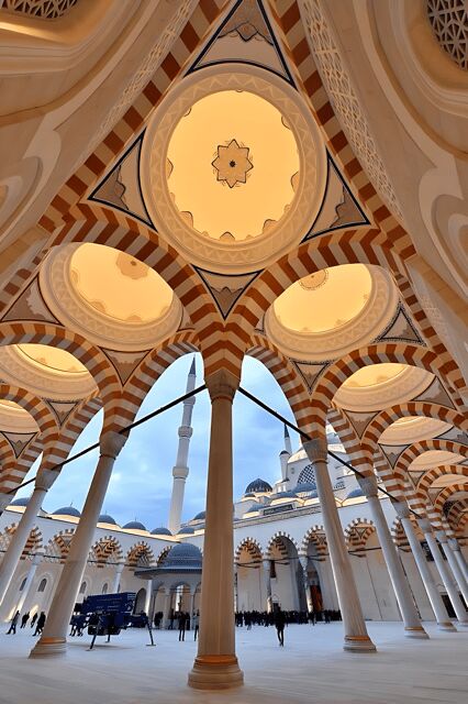 Tour to Camlica Hill, Camlica Mosque & Camlica Tower - The Full Breakdown: What to Expect on This Tour