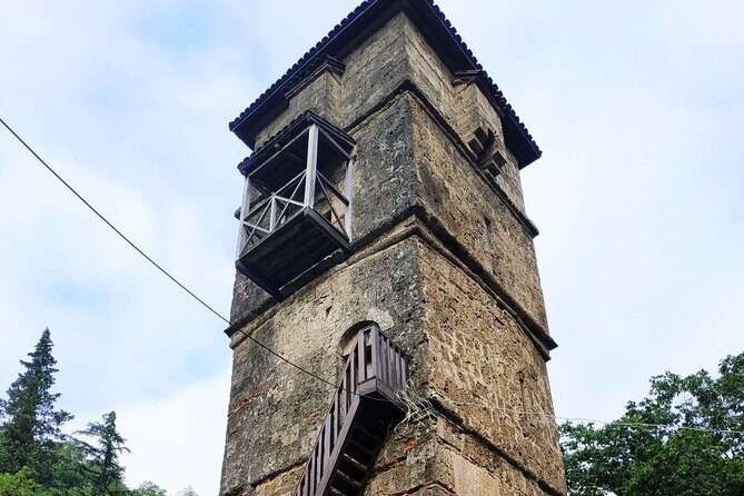 Tour to Canyons from Tbilisi (Okatse Trail, Kinchkha Waterfall, Martvili, Balda) - FAQs