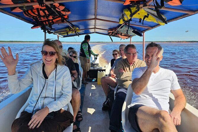 Tour to Celestún with View of Flamencos and Beach Club - What to Expect from the Tour