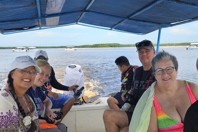 Tour to Celestún with View of Flamencos and Beach Club - Stop 2: Celestún Biosphere Reserve