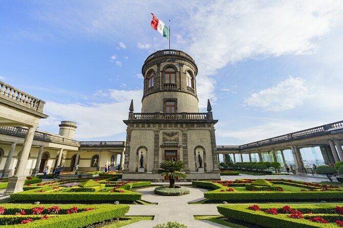 Tour to Chapultepec Castle - Exploring the Tour to Chapultepec Castle: Your Guide to this Private Experience