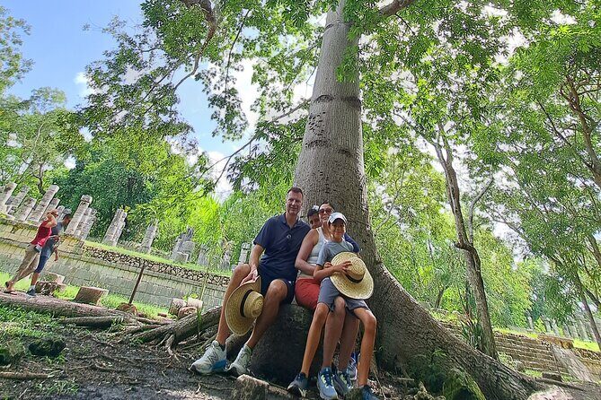 Tour to Chichen Itza, cenote/food and Ek Balam from Valladolid - An In-Depth Look at the Tour Experience