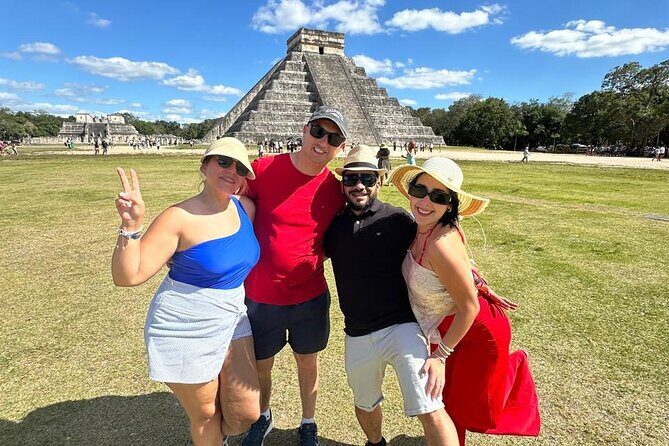 Tour to Chichen Itza-Tickets, food and cenote - The Value for Money