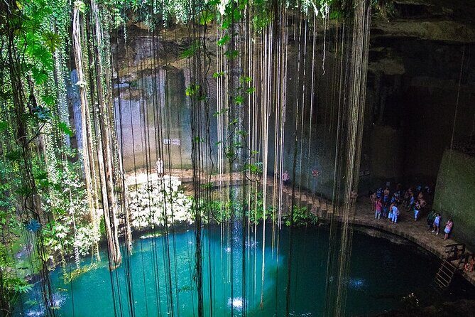 Tour to Chichen Itza with Cenote Ikkil - Are There Any Downsides?