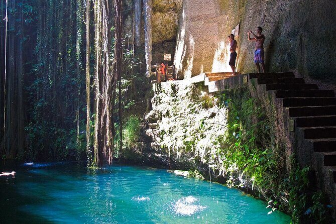 Tour to Chichen Itza with Cenote Ikkil - Who Is This Tour Best For?