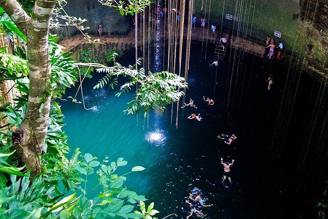 Tour to Chichen Itza with Cenote Ikkil - Frequently Asked Questions