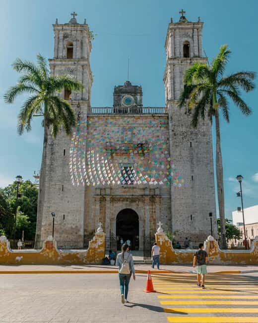 Tour to Chichén Itzá with Lunch and Transportation from Playa, Tulum, and Cancún - The Itinerary Breakdown